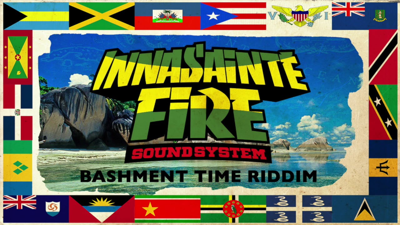 BASHMENT TIME RIDDIM 2018 MIX (DANCEHALL)