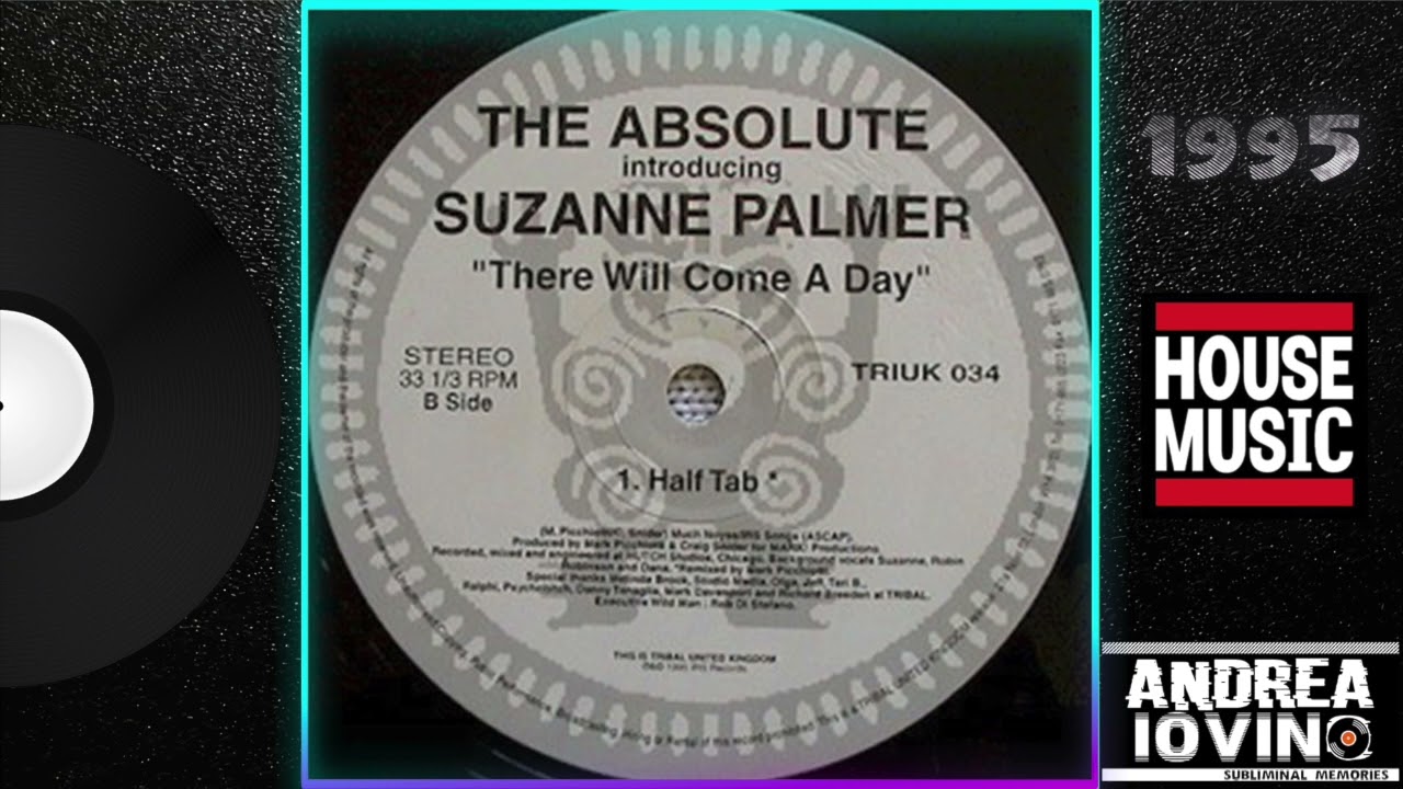 The Absolute - There Will Come A Day (Half Tab)
