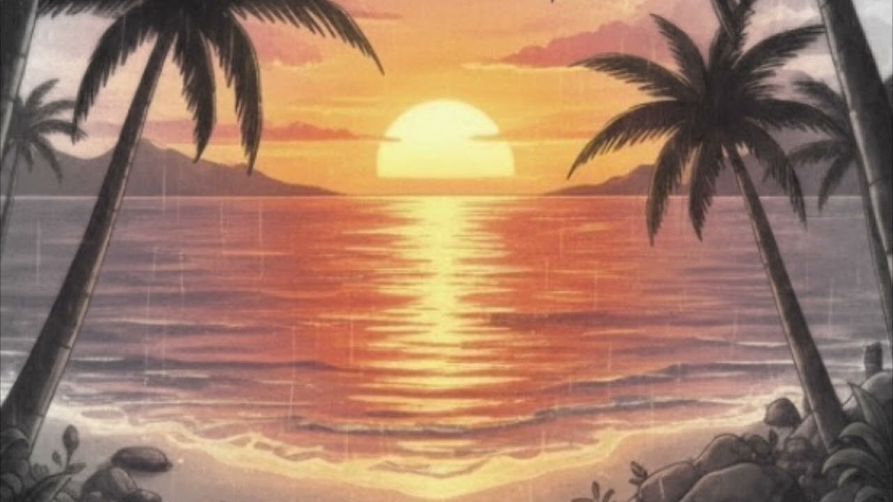 Midnight Dub Station Lofi Reggae - Deep Dub Beats