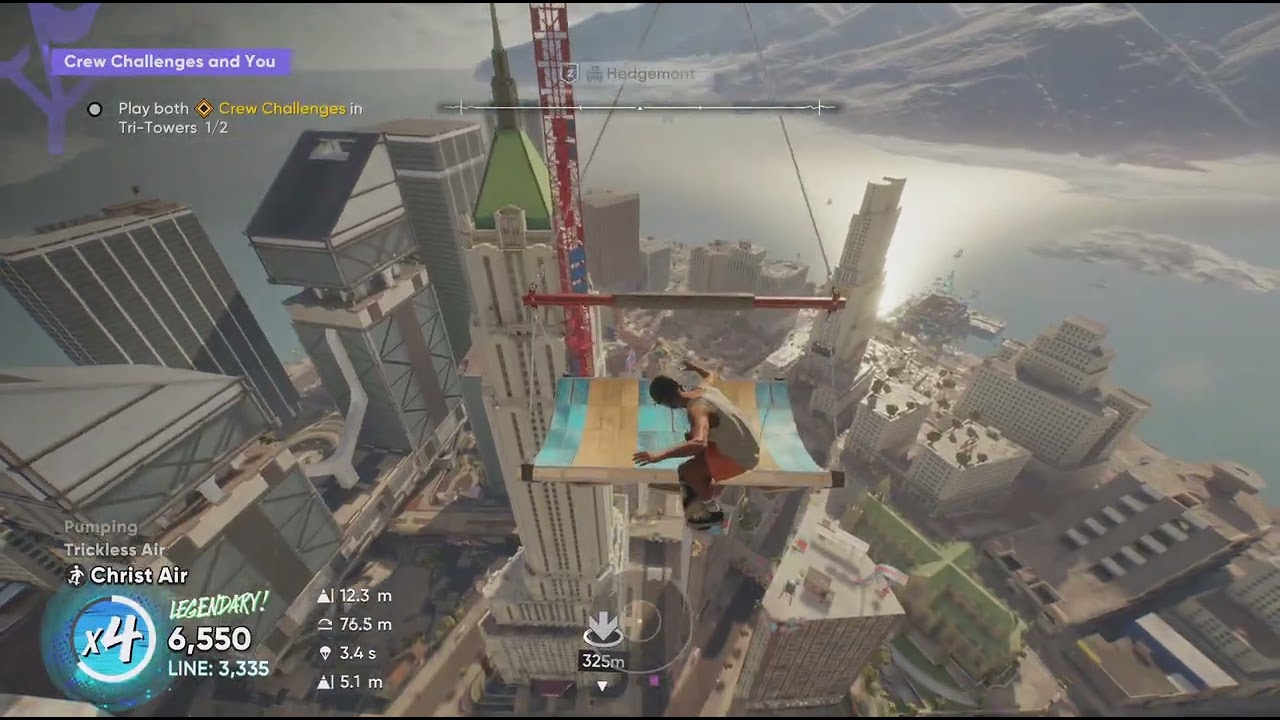 Im too good