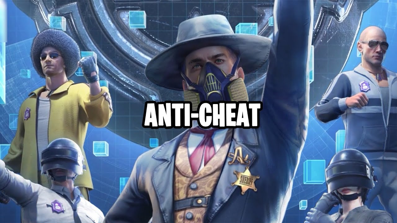 ANTI-CHEAT | PUBG MOBILE Pakistan Official
