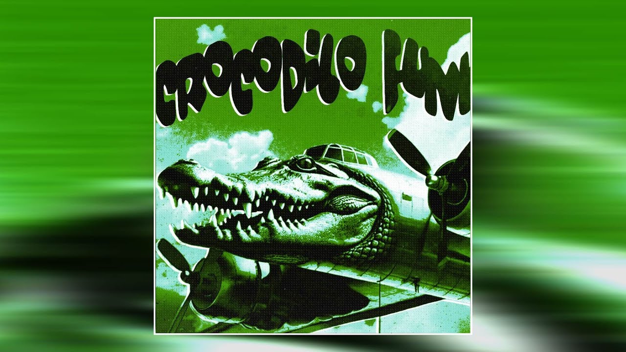 INFXRNVM, Rage激怒 - CROCODILO FUNK