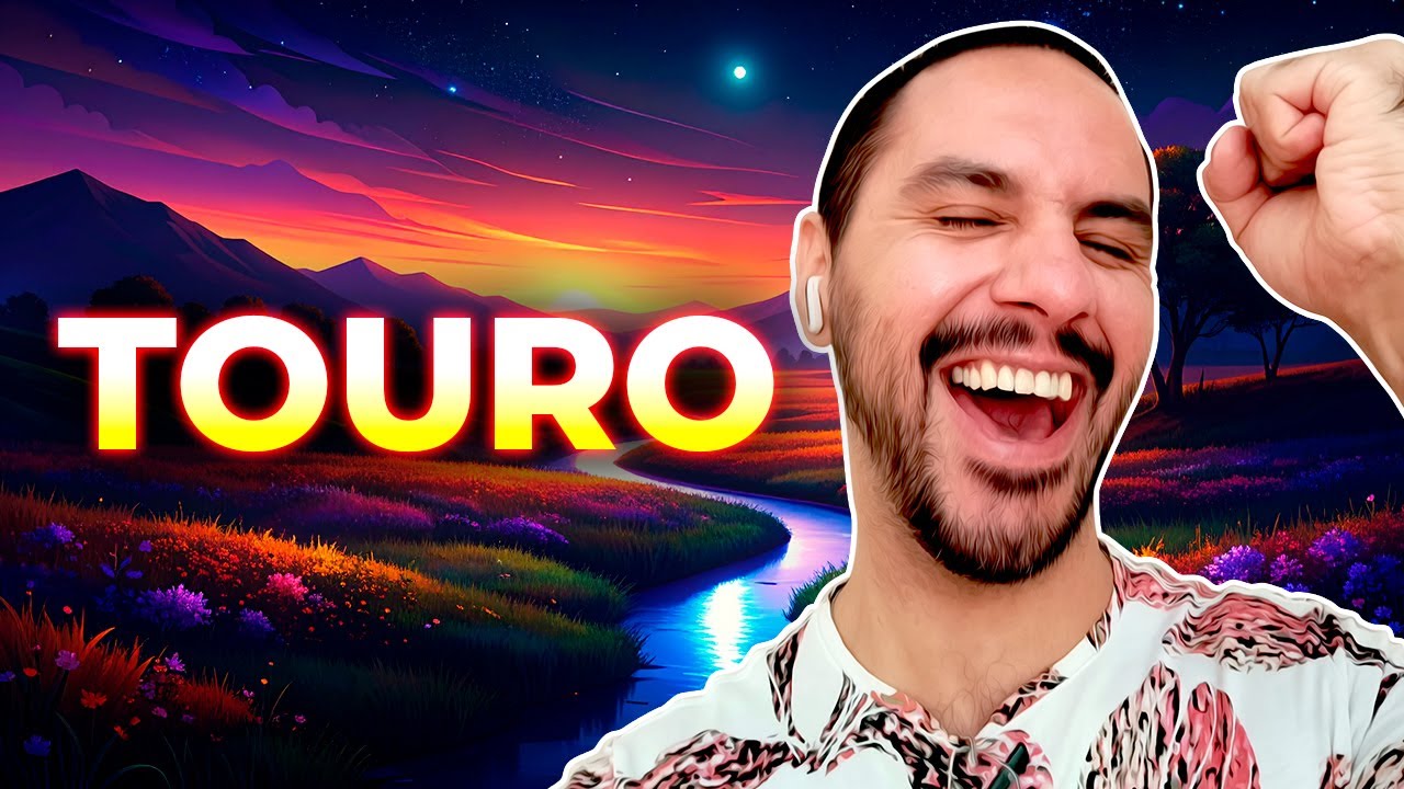 TOURO ♉ Você vai prosperar longe desse povo e tem gente que vai explodir de inveja.