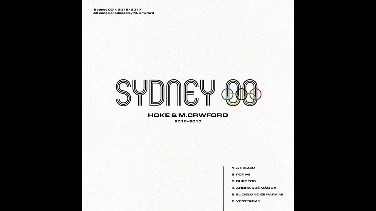 Sydney 00 - Hoke, M. Crwford (Full Ep)