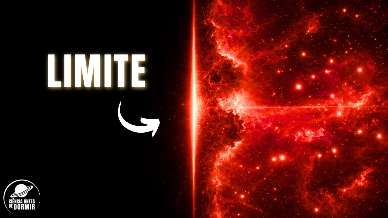 Existe Um Limite Para o Tamanho do Universo Observável? | Ciência para Dormir