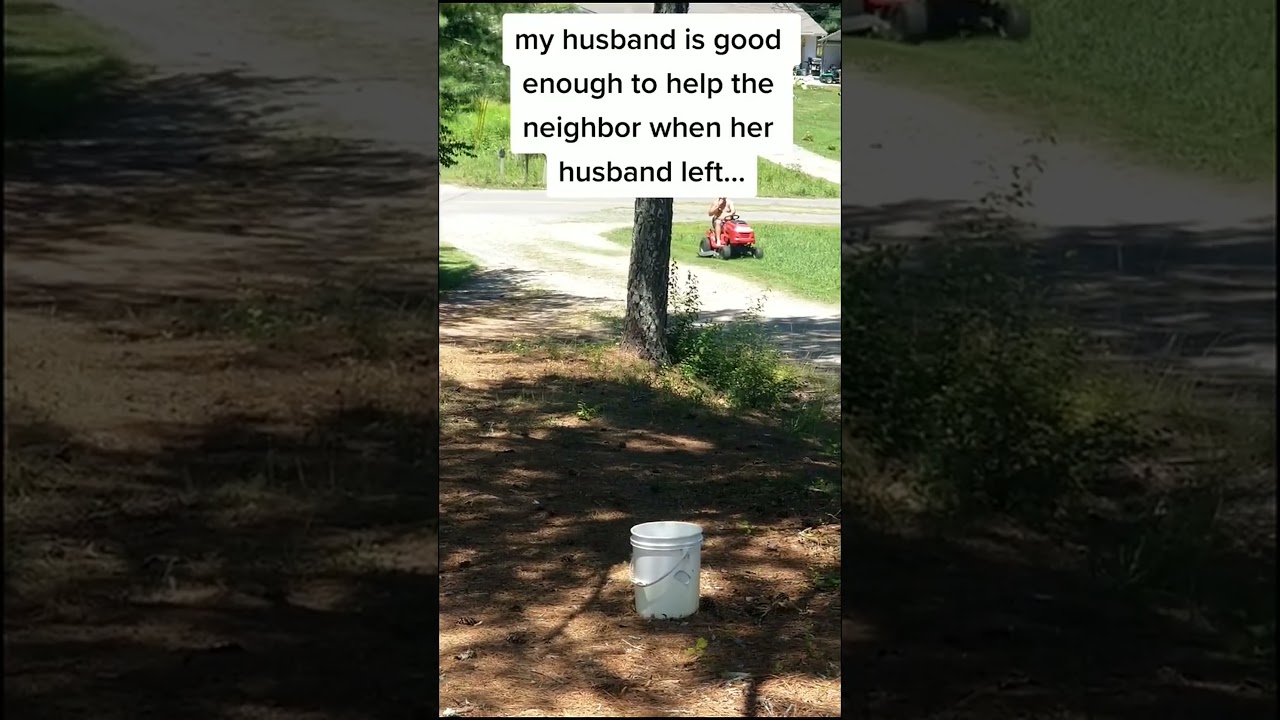 Helping a neighbor in need: a story of community support#communitysupport #helpingothers