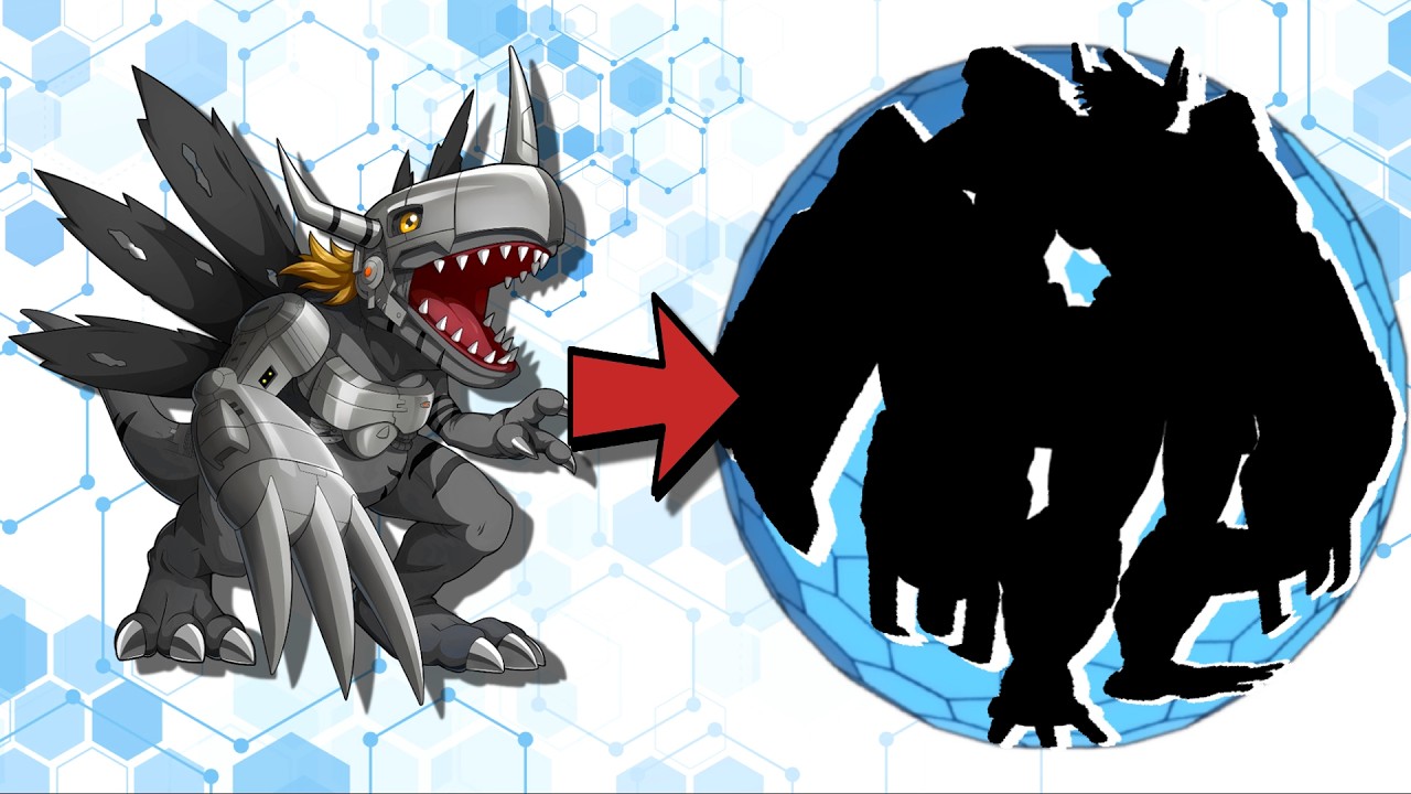 BLACKGREYMON SHINKA! BLACK BLITZGREYMON EVOLUTION LINE!