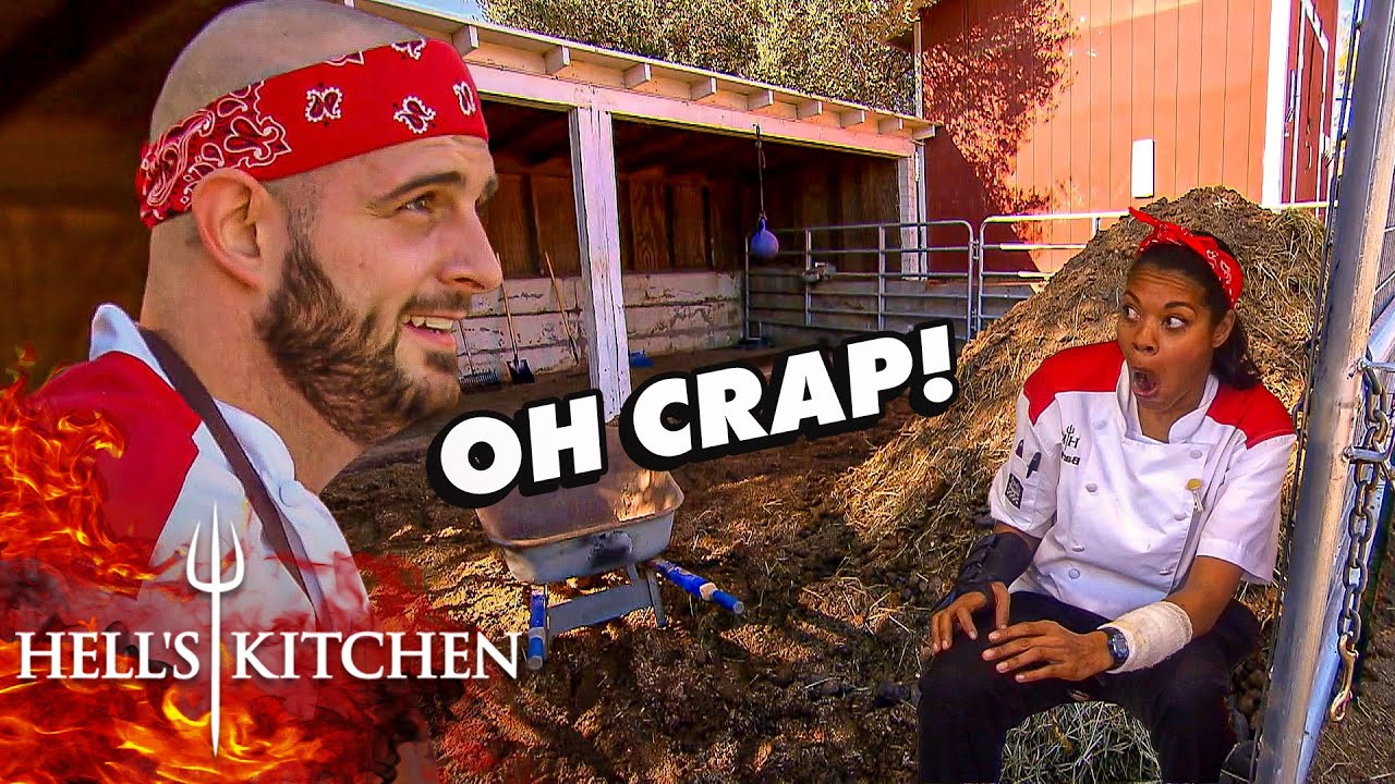 Josh & the Terrible, Horrible, No Good, Very Bad Day | Hell&rsquo;s Kitchen