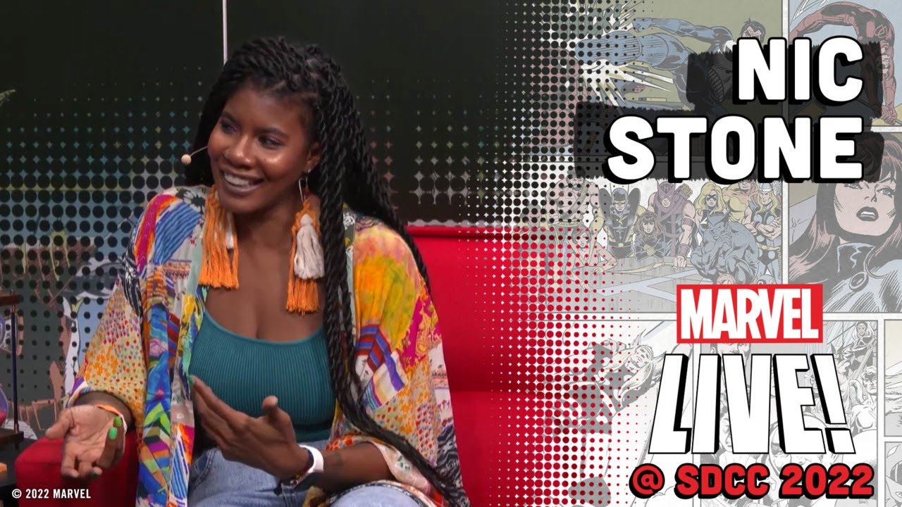 Author Nic Stone on Writing Shuri Books