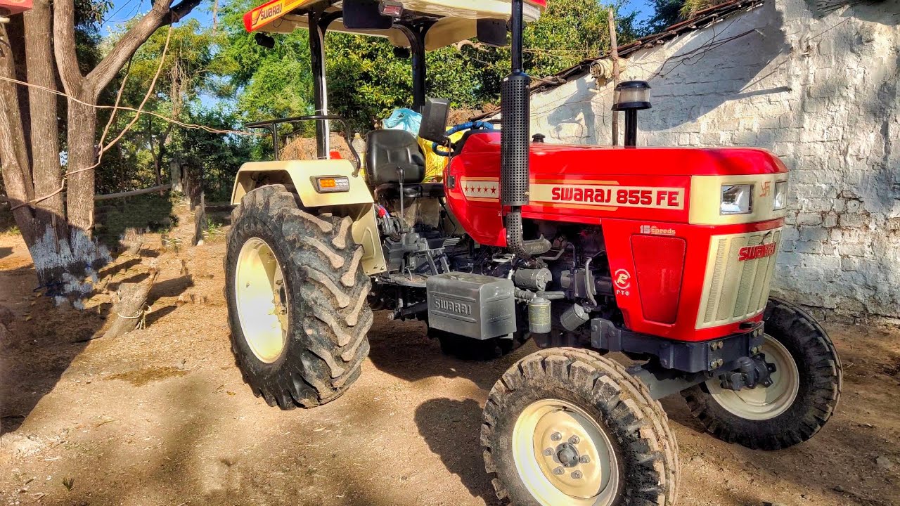 4K POV ASMR |Extreme WinterHard Work |swaraj Tractor all work help for farmer🚜