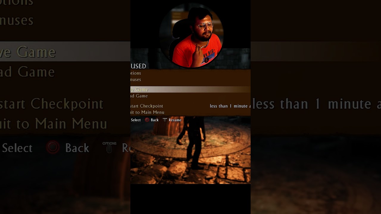 Singing during Gaming session #Uncharted3 #Uncharted #tamil #Clips #Funny #shorts @InzyTheGamer