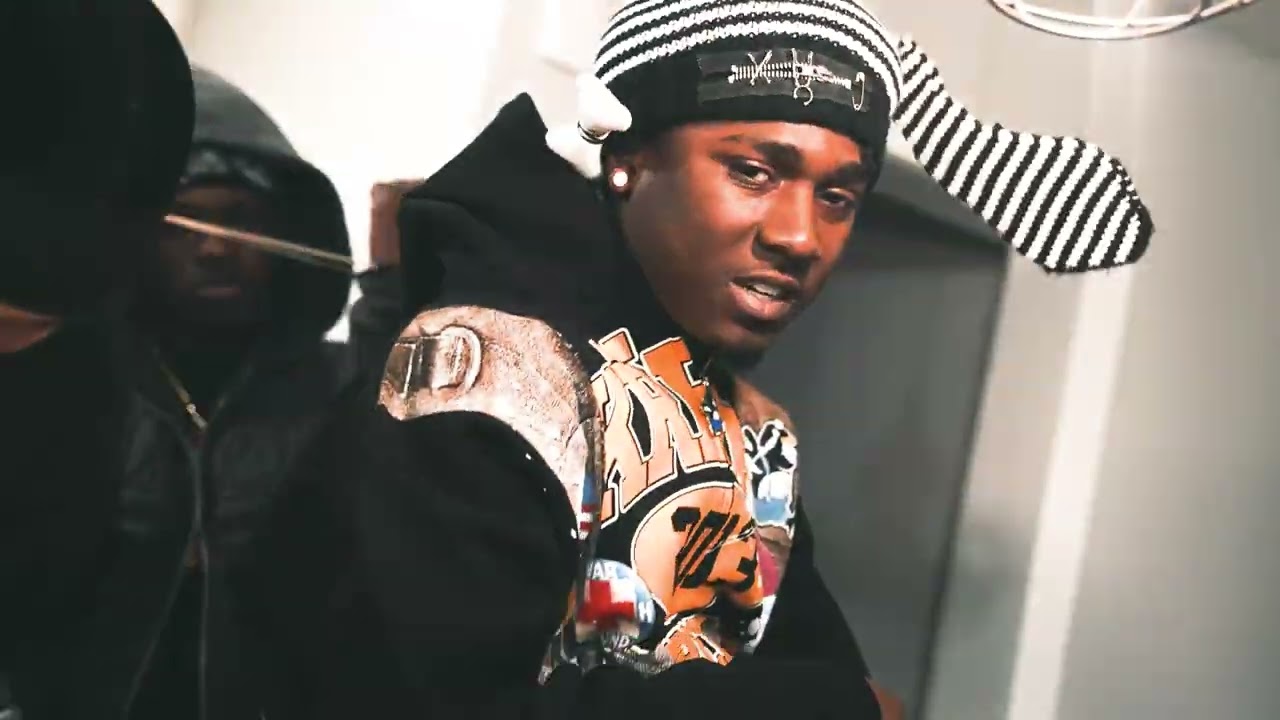 BABY MEL - ON THE FLO  (OFFICIAL VIDEO)