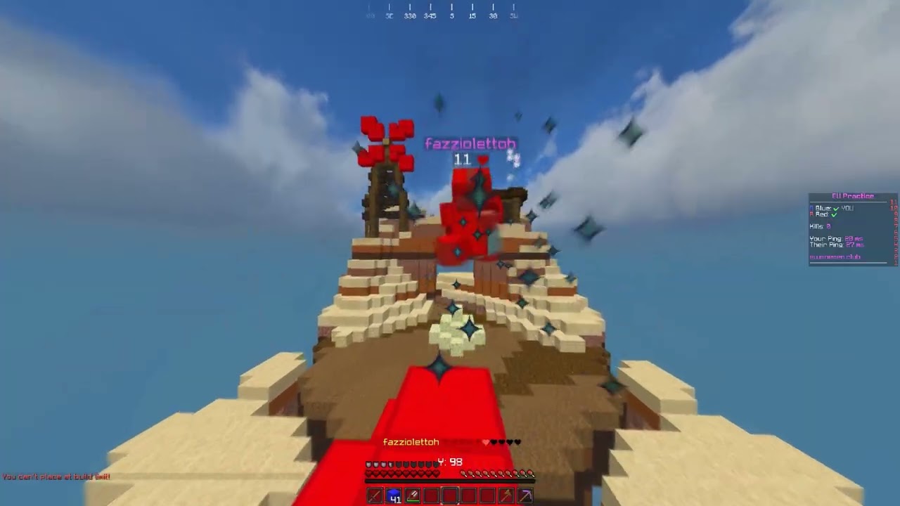 Bedfight Clips #2