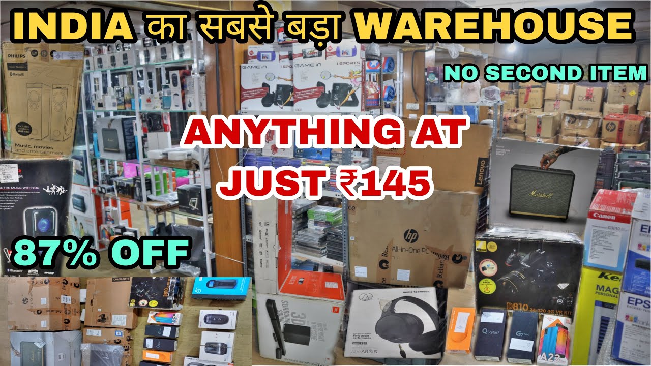 Cheapest Electronic Items & Home Appliances | 87% Off On Every Product Camera, Mobile, Laptop