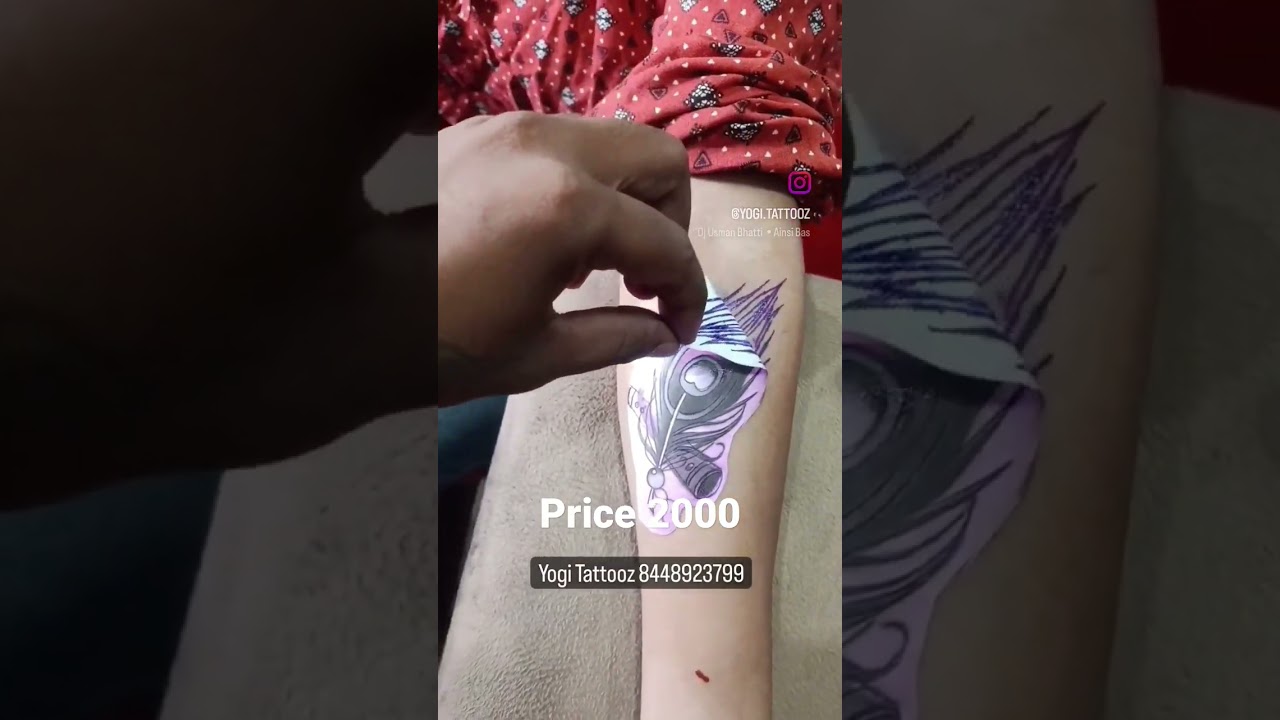 #yogitattooz