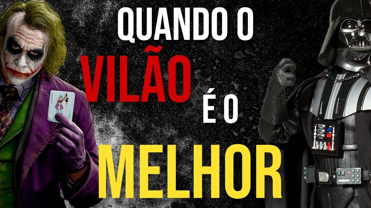5 Vilões Que Brilharam Mais Que os Protagonistas no cinema