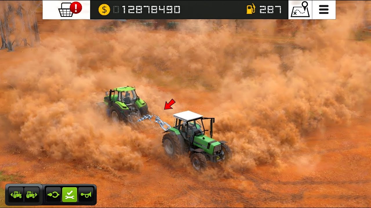 Poor Vs Rich in Fs18 Gameplay ! Farming Simulator 18 Harvest Wheat | Timelapse #fs18