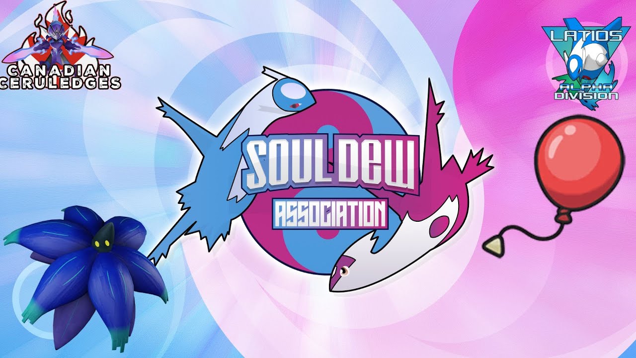 AN AIR BALLOON AND A DREAM! POKEMON DRAFT LEAGUE! SDA WEEK 4!