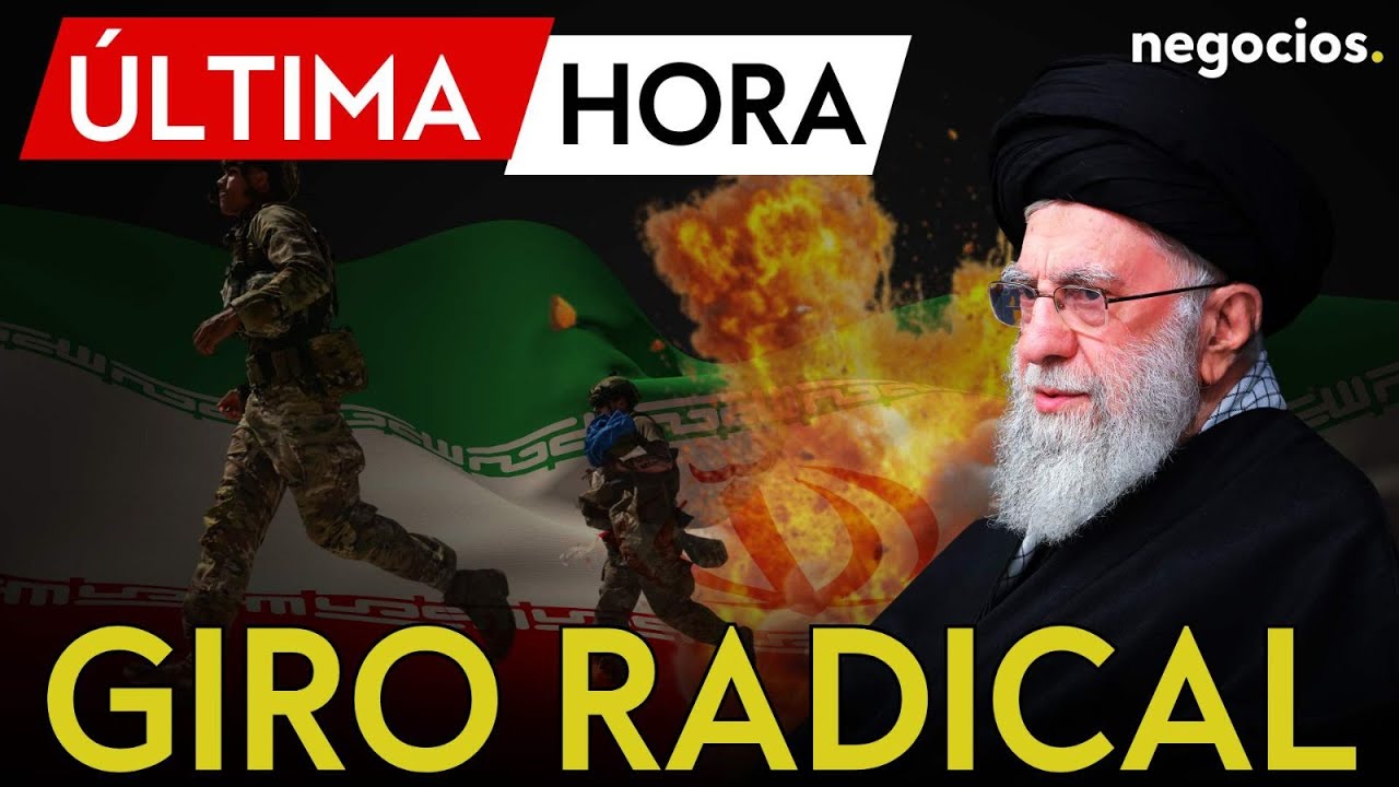 ÚLTIMA HORA: Giro inesperado de Irán: prepara el anuncio de una importante “decisión estructural”