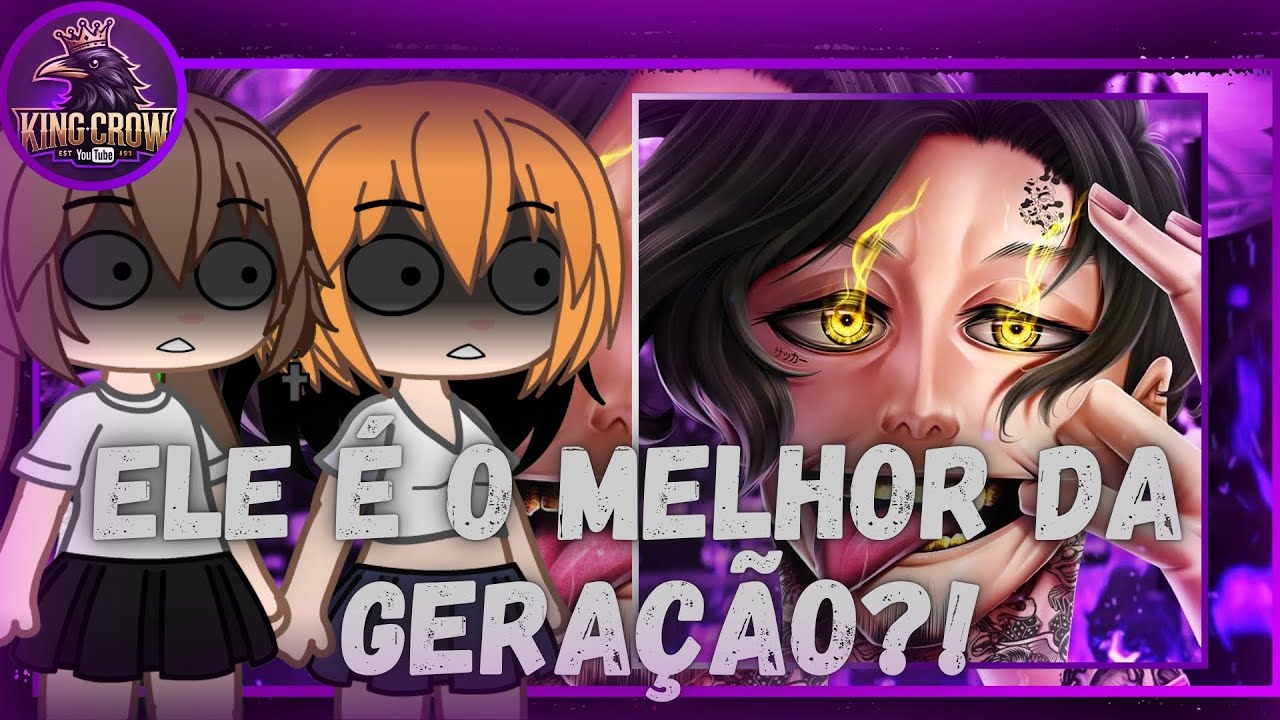 [NTR]  Kokujin No Tenkousei React To Hiroki As Don Lorenzo ⚽ (Blue Lock) [BR/ENG/ES] Rap- Pejota