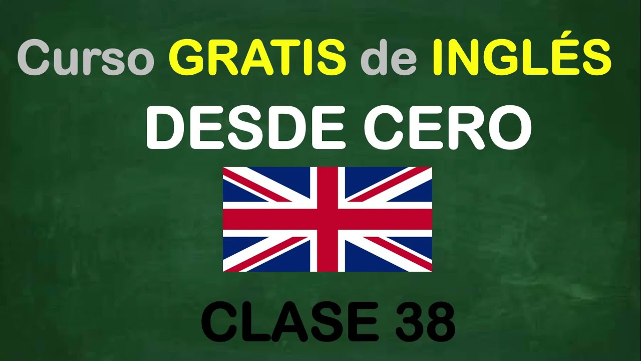 clase #38 de INGLÉS BÁSICO : PASADO PARTICIPIO/ PRESENTE PERFECTO / SOY MIGUEL IDIOMAS