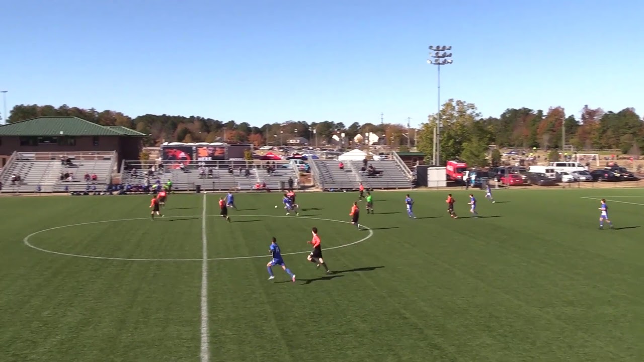 Russell Harper Highlight Reel