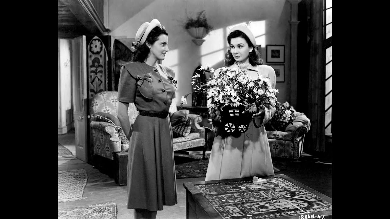The Woman in the Hall  (1947) Classic Film, Uncredited Song & Jean Simmons | Full Classic Movie HD