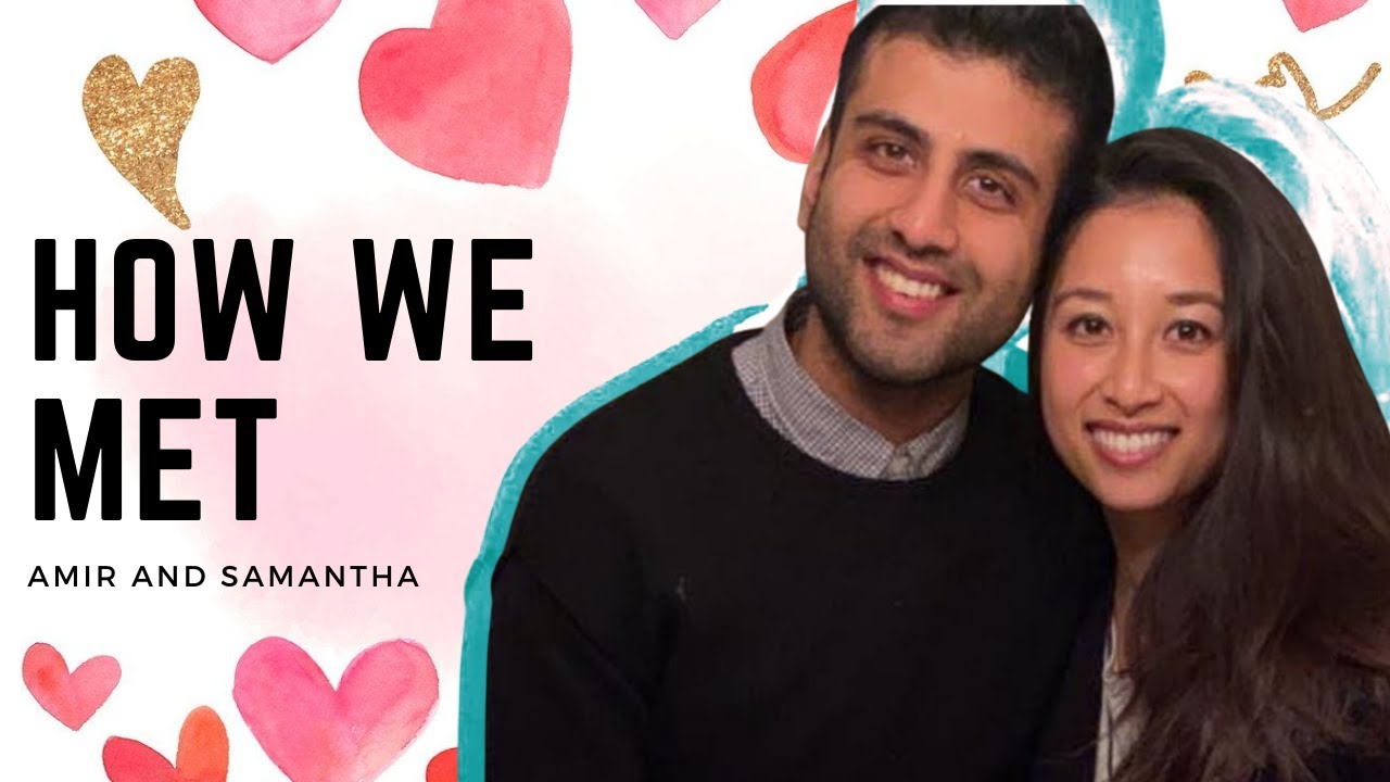 How We Met |  A Vietnamese and Indian Love Story