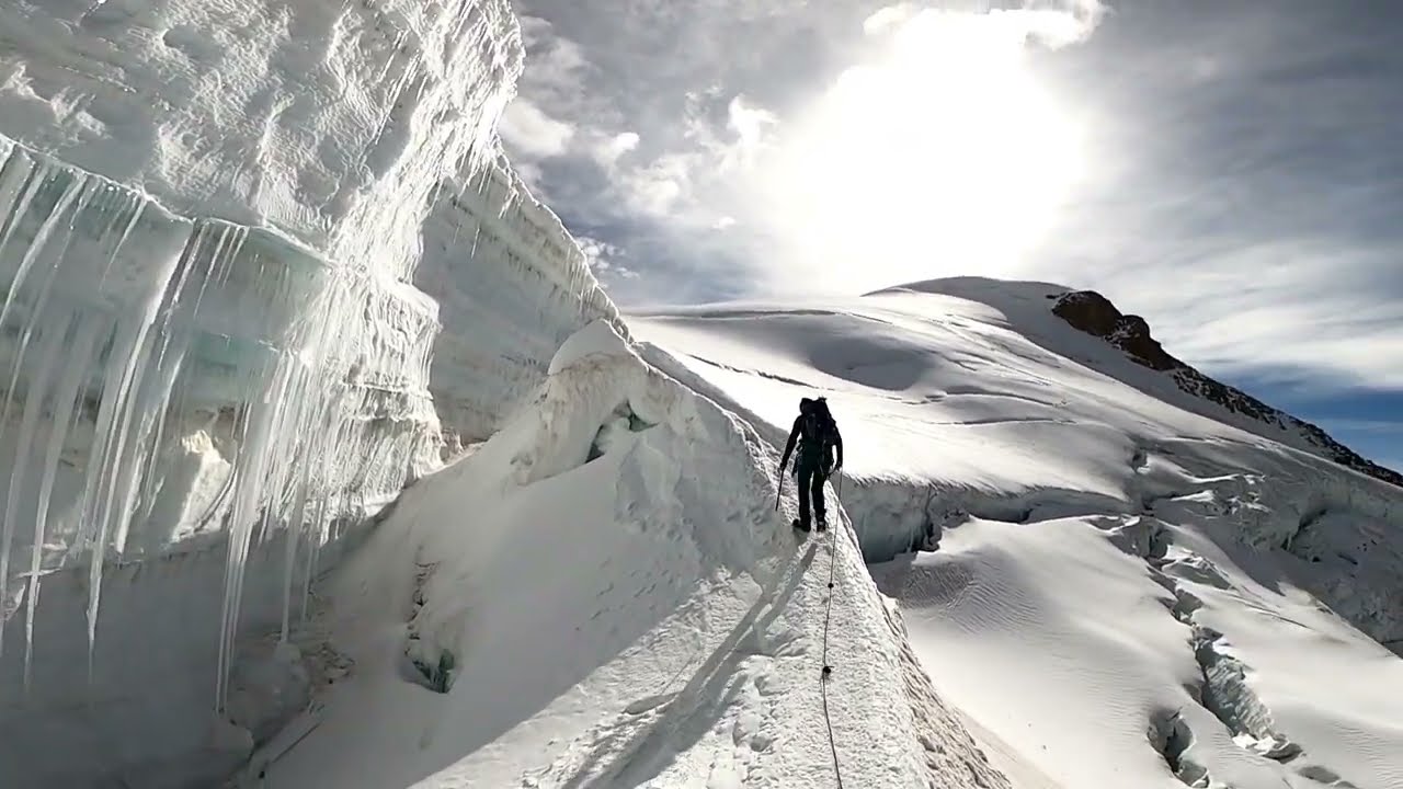 PUNTA PARROT, LUDWIGSHÖHE BALMENHORN 3x4000 in giornata
