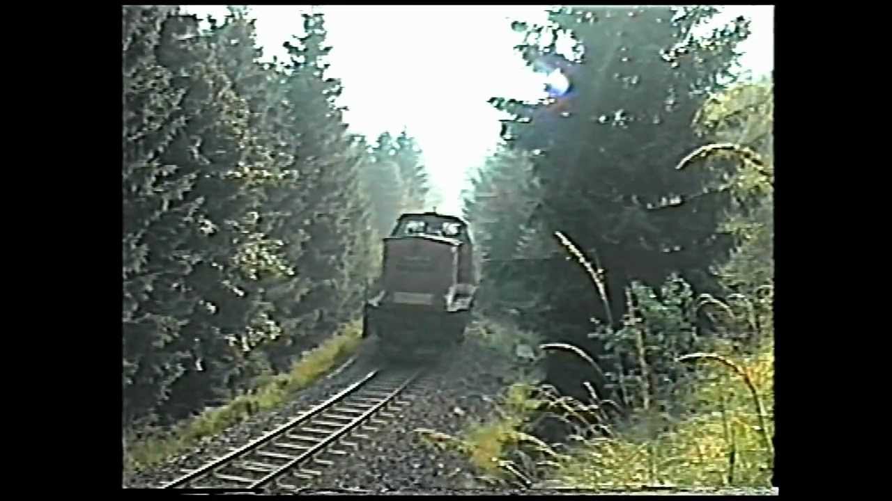 Das heulen der Harzkamele ( HSB )