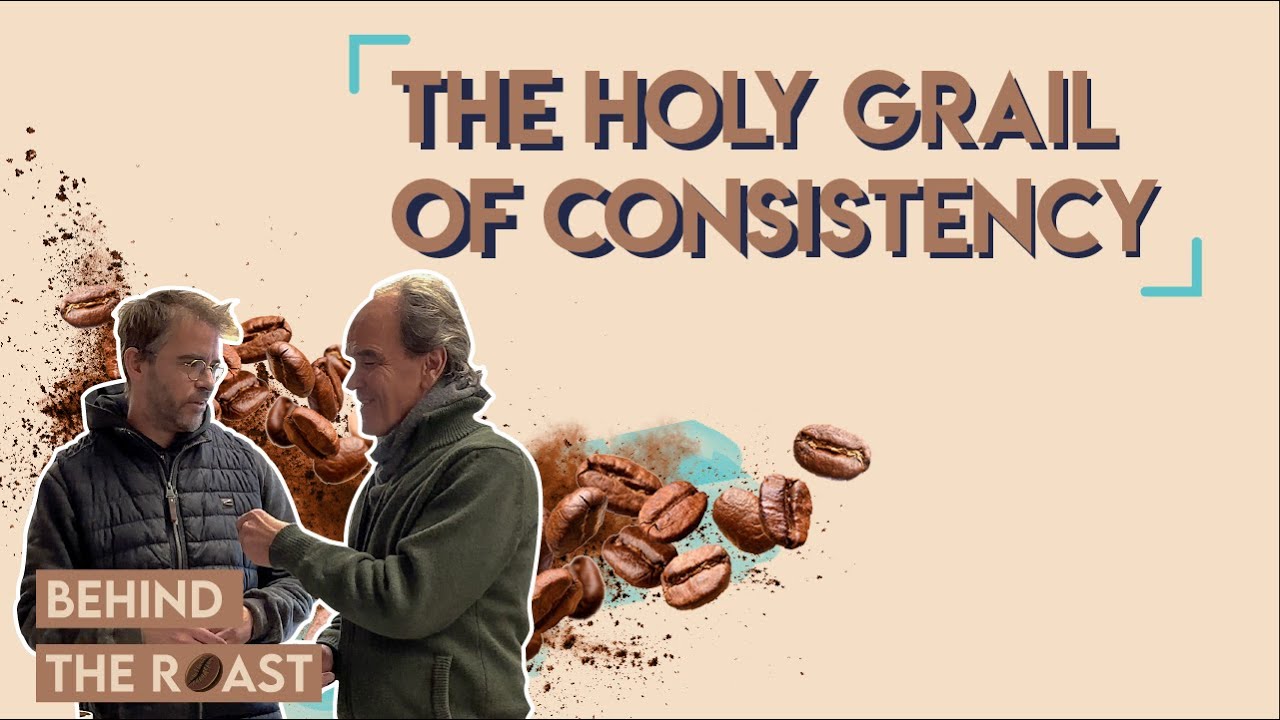 Behind the roast with Willem Boot - The Holy Grail of consistency