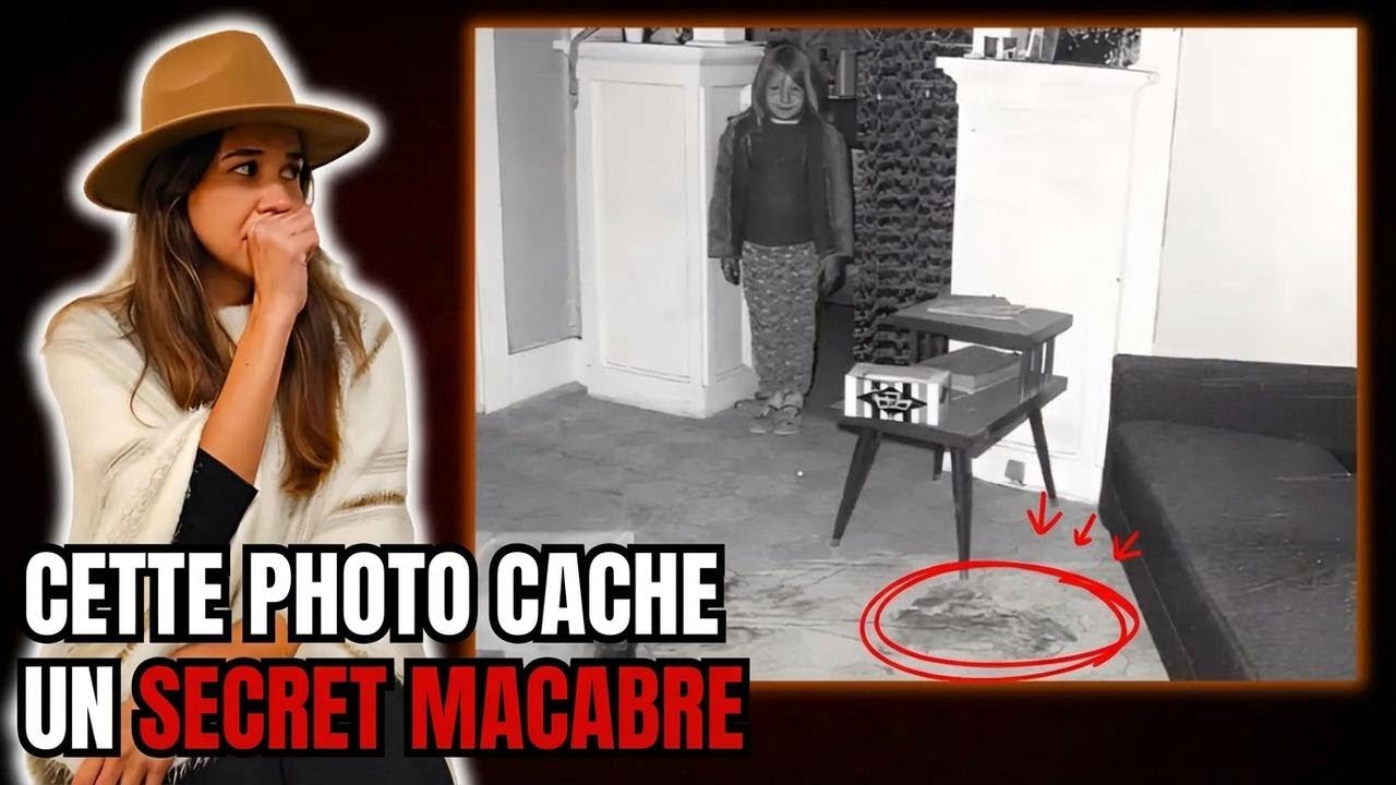Cette photo a révélé un meurtre resté non résolu pendant 46 ans