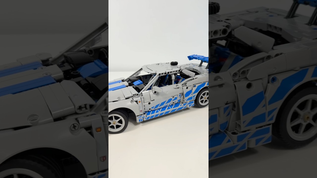 ZA SZYBKI, ZA WŚCIEKŁY NISSAN SKYLINE GT-R 🛞