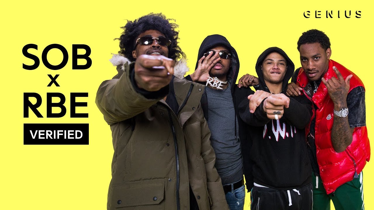 SOB X RBE 