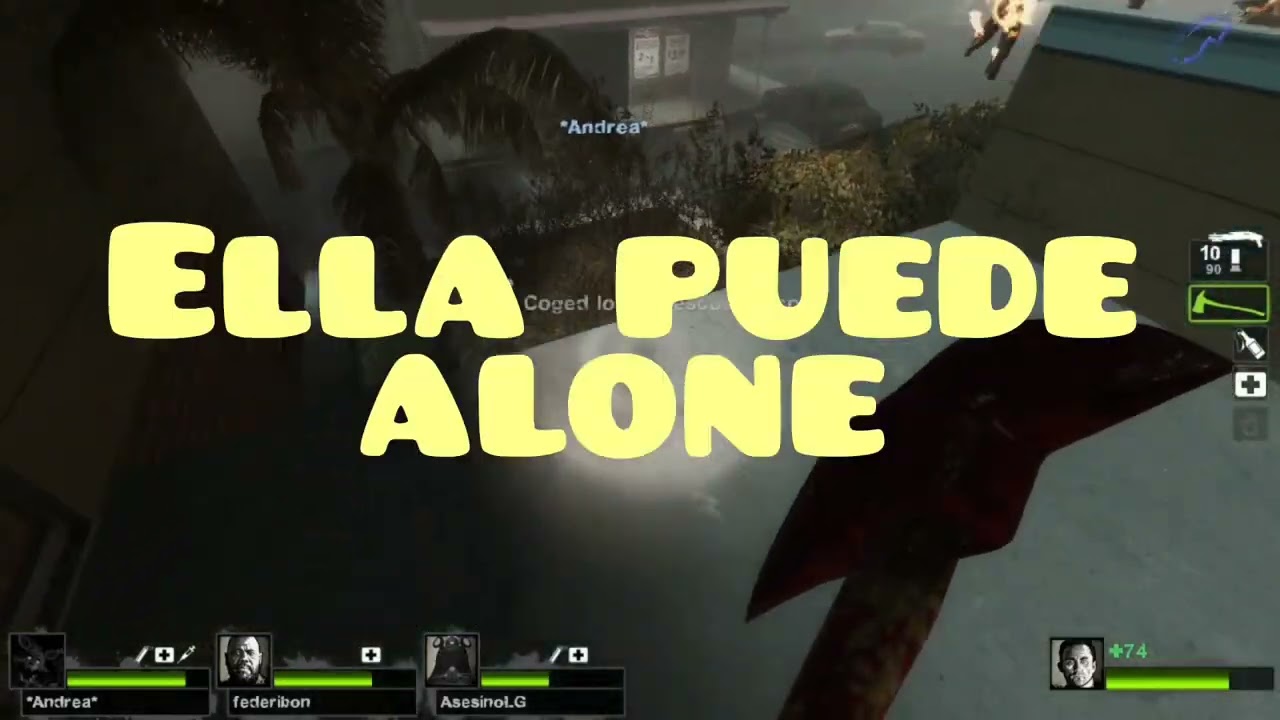 Mi amigo es PEOR que los zombis🧟‍♂️  xdddddd es cabro 🐐🐐