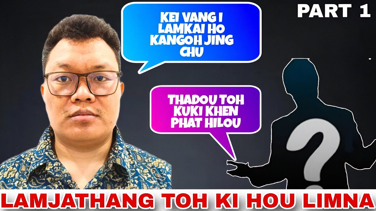 Michael Lamjathang toh  kihoulim na, asei jouse hi dih in kahe tahih e anangaivin(part 1)🔥🔥