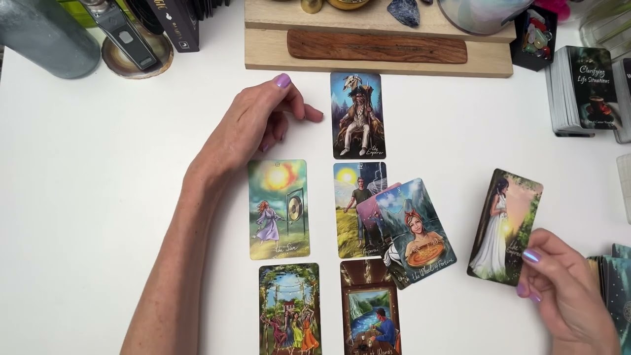 🔥Fire Signs-♈️♌️♐️ Tarot DOUBLE Readings!🔮2 Readings Encompassing all the 🔥Signs!