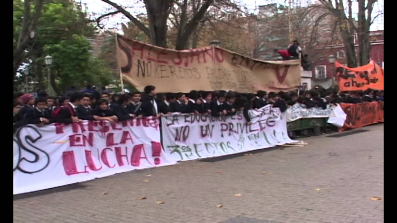 A 10 años de la “Revolución Pingüina”