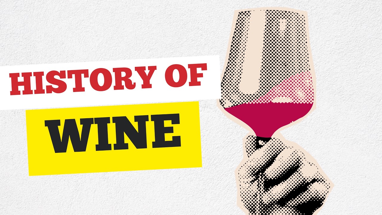 The History of Wine