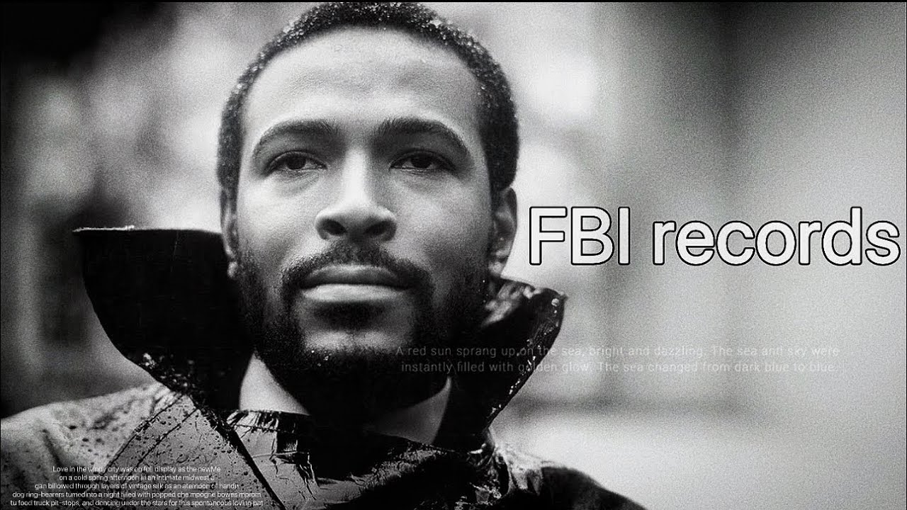 Marvin Gaye dirty rumors.. what was REALLY going on?
