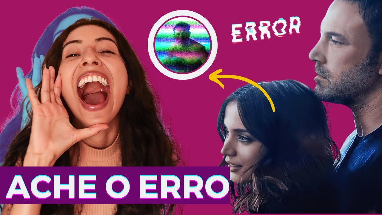 &Aacute;GUAS PROFUNDAS final explicado // ERRO DE GRAVA&Ccedil;&Atilde;O QUE VOC&Ecirc; N&Atilde;O PERCEBEU EM &Aacute;GUAS PROFUNDAS