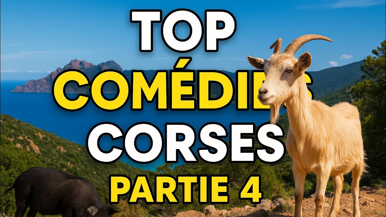 Top comédies CORSES Partie 4