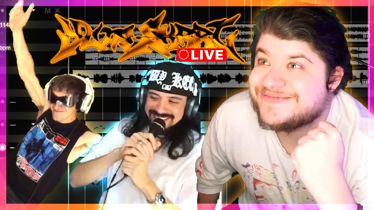 Learning New Tech & Goofin Around on the Skrrt Stream // Oct 2024 Clip Recap