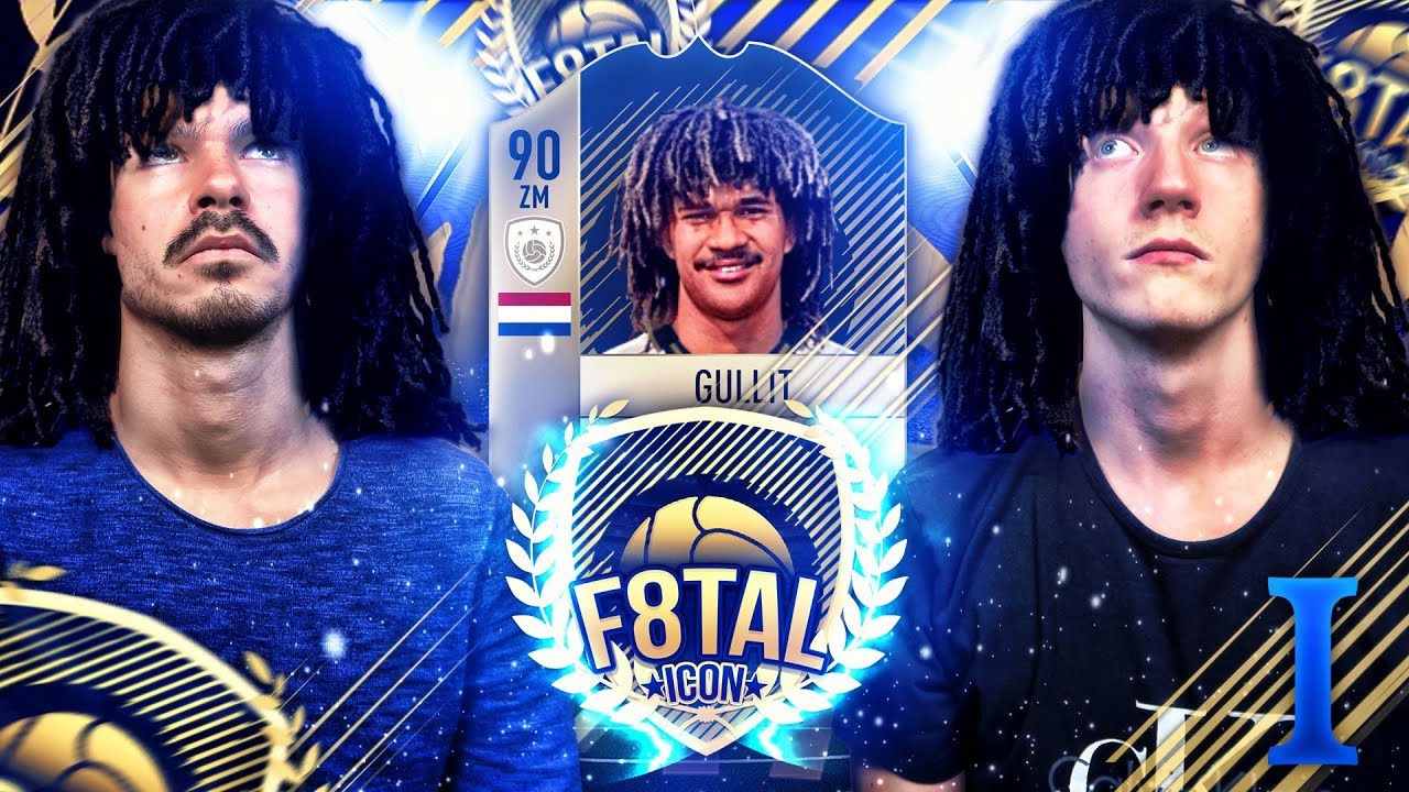 FIFA 18 : F8TAL ICON GULLIT #1 - EPISCHES COMEBACK !! 🔥🔥🔥