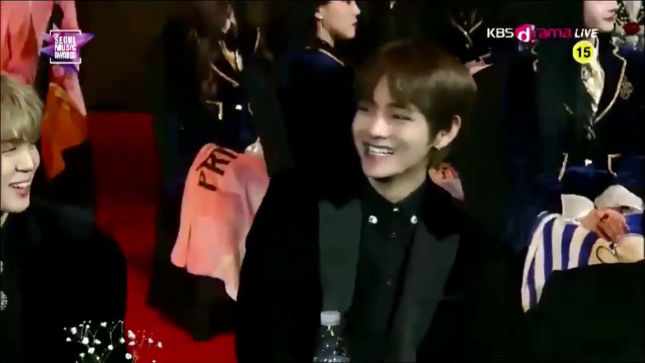 180125 방탄소년단 (BTS) @ SMA 2018 