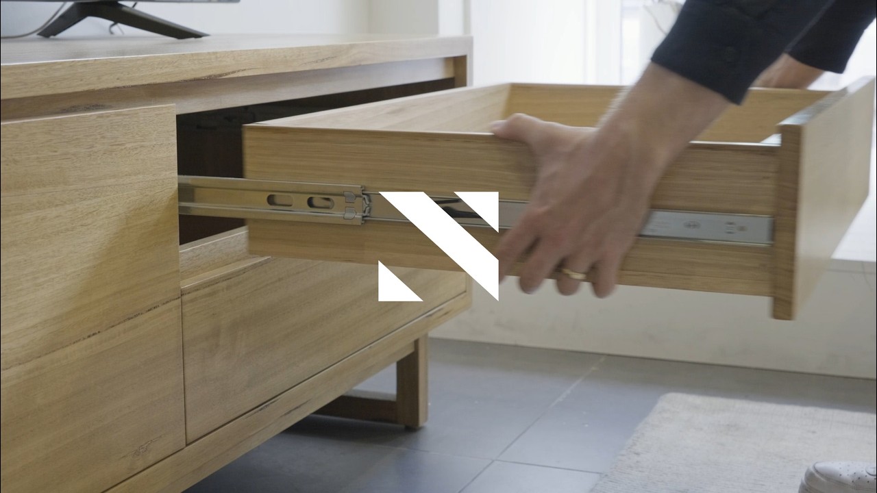 Servicing Ball-Bearing Drawer Slides | NACO Design