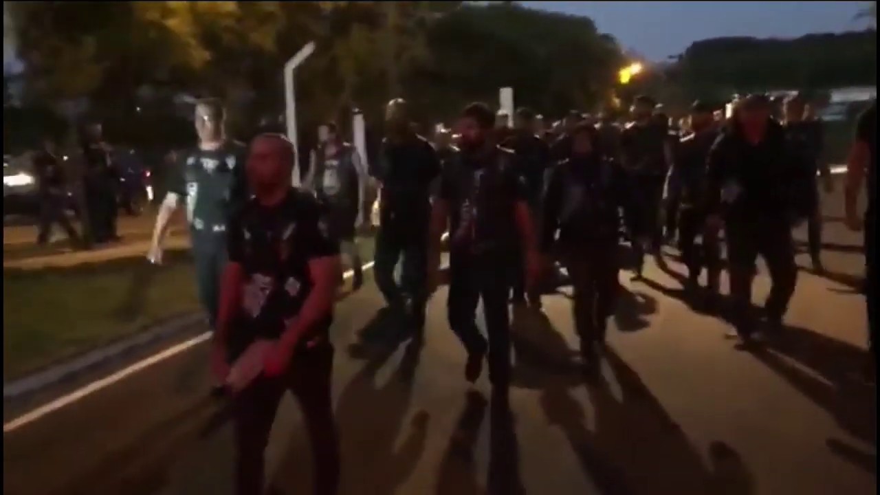 Confronto Abutres x insanos Pato Branco  PR  (Mais detalhes na descrição)