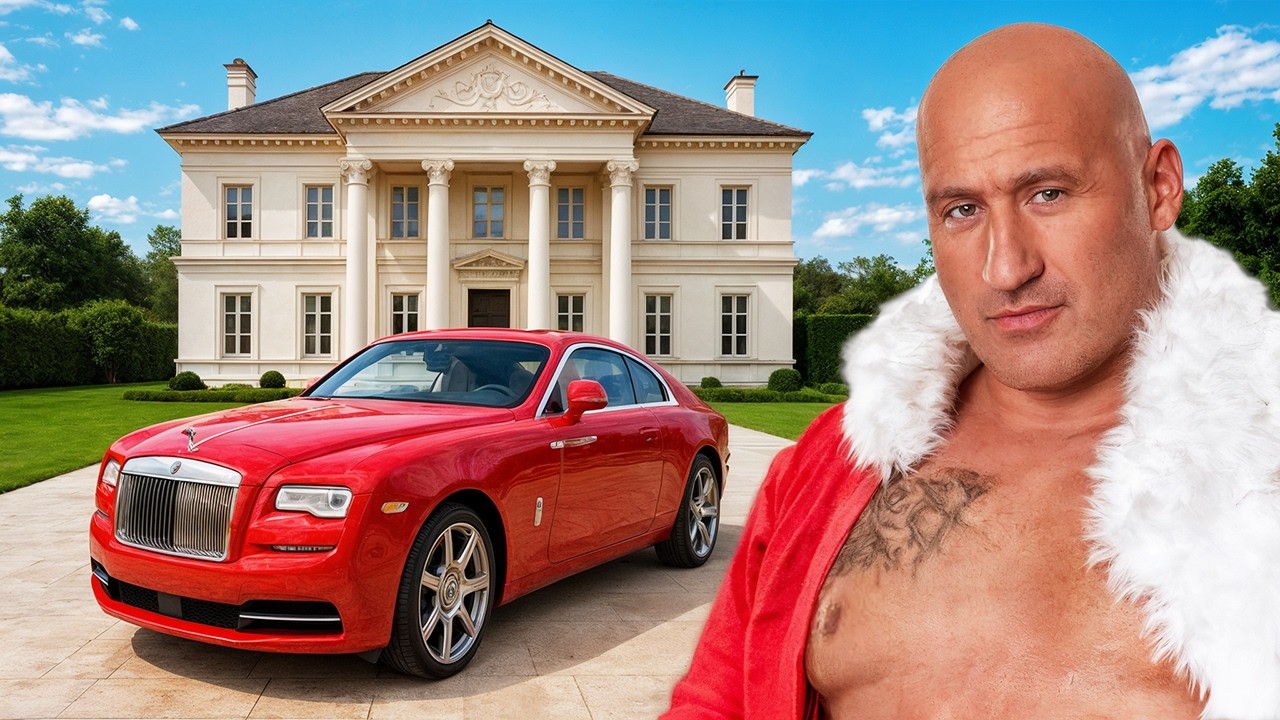 Tak Żyje Marcin Najman! Wyśmiewany Celebryta Który Zarobił Miliony!