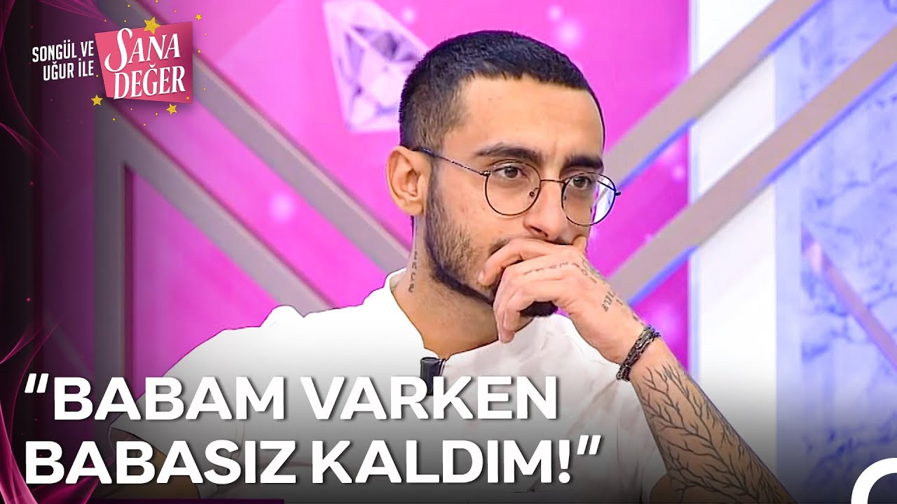 Mustafa'dan Babasına Sitem Dolu Sözler - Songül ve Uğur ile Sana Değer 333. Bölüm