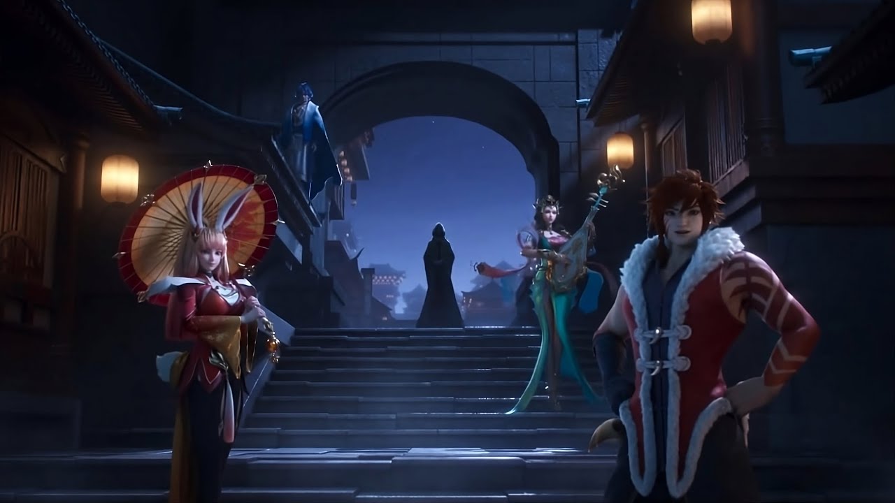 Unlikely Alliance | Honor of Kings | Game Music Video